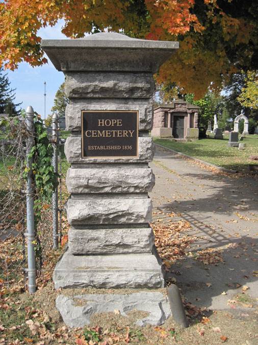 Alfred Craig cemetery image 4